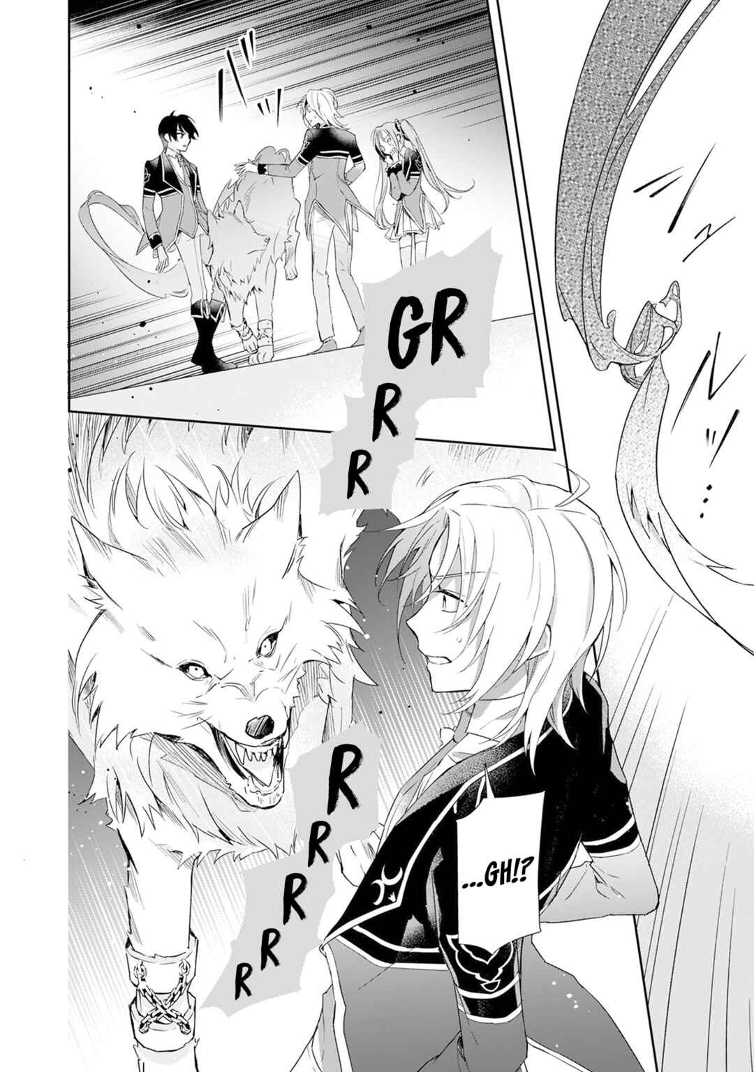 Akuyaku Reijou to Akuyaku Reisoku ga, Deatte Koi ni Ochitanara Chapter 1 - Page 25