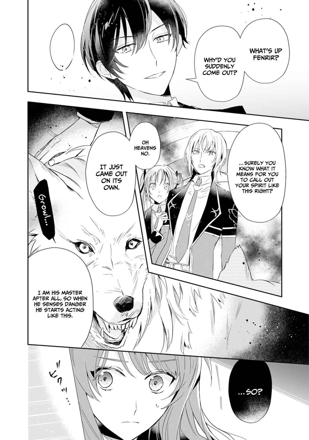 Akuyaku Reijou to Akuyaku Reisoku ga, Deatte Koi ni Ochitanara Chapter 1 - Page 27
