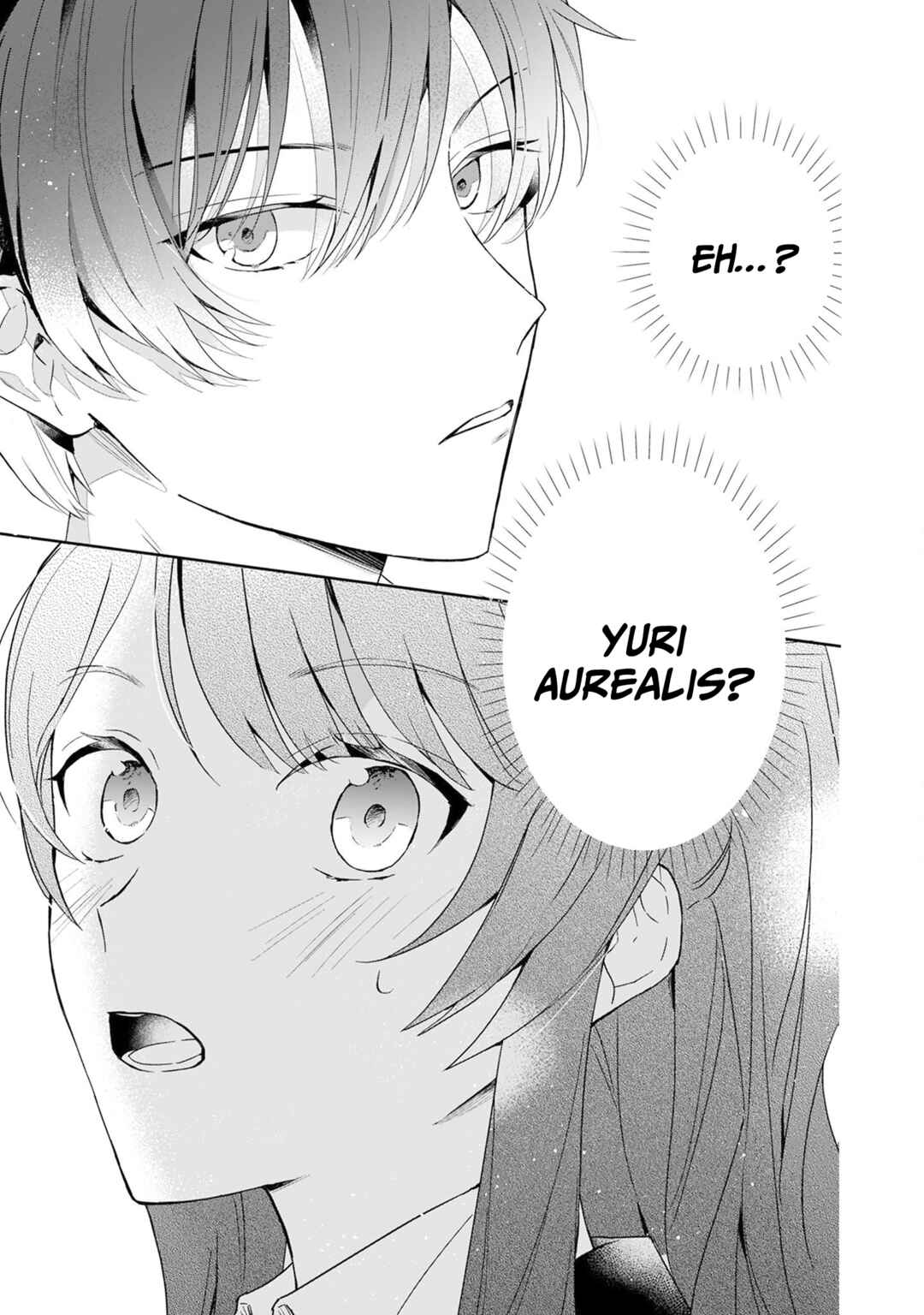 Akuyaku Reijou to Akuyaku Reisoku ga, Deatte Koi ni Ochitanara Chapter 1 - Page 38