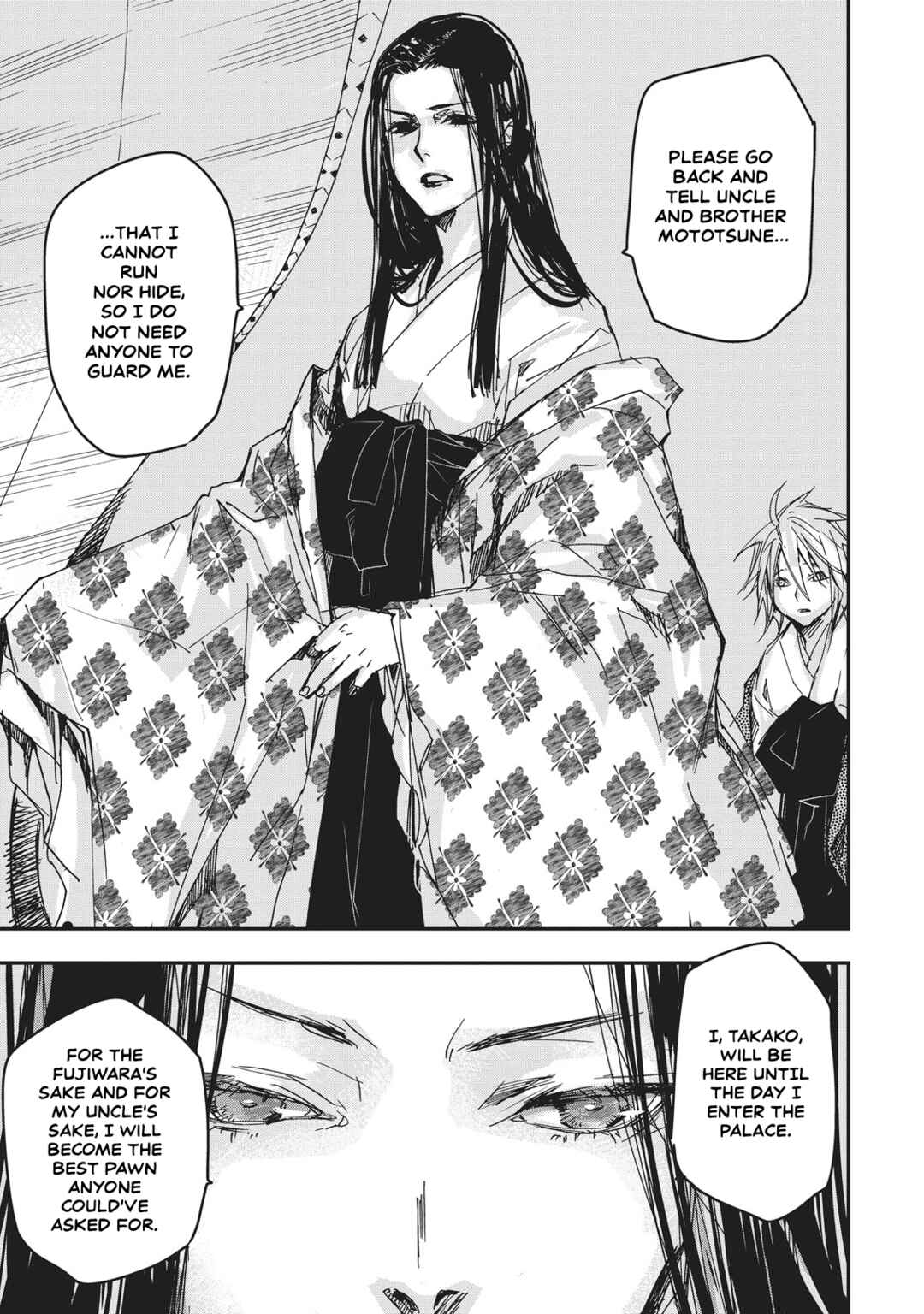 Outen no Mon Chapter 8 - Page 24