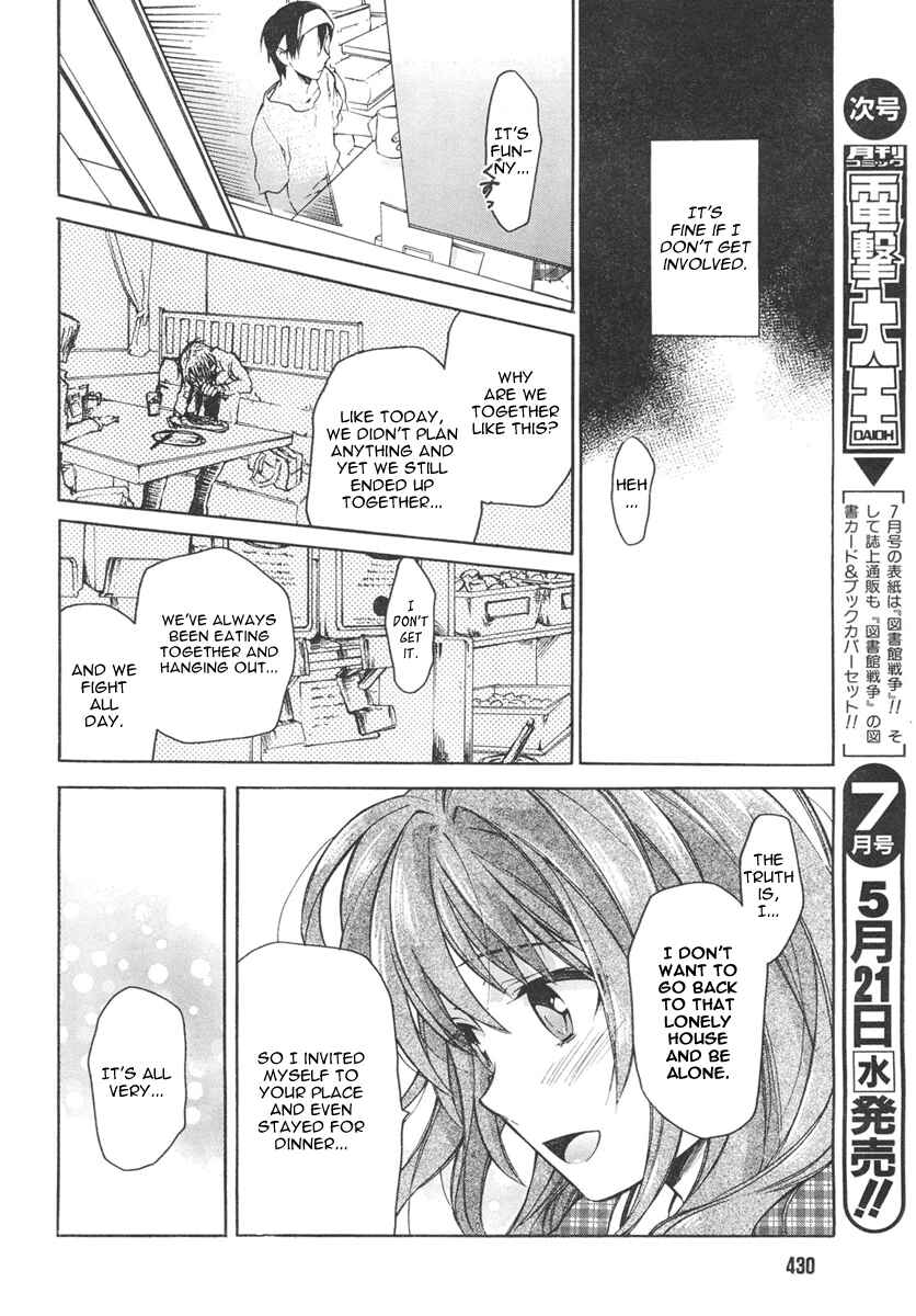Toradora! Chapter 8 - Page 10