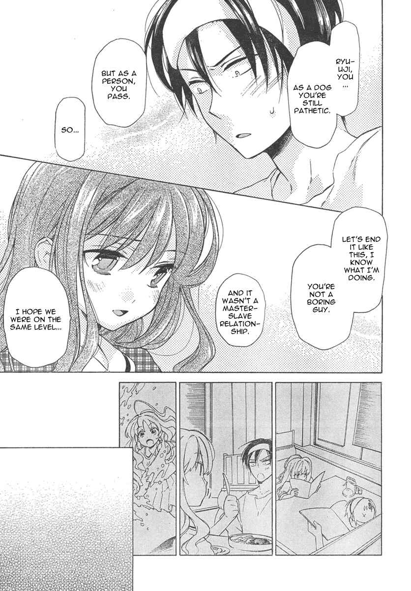 Toradora! Chapter 8 - Page 17