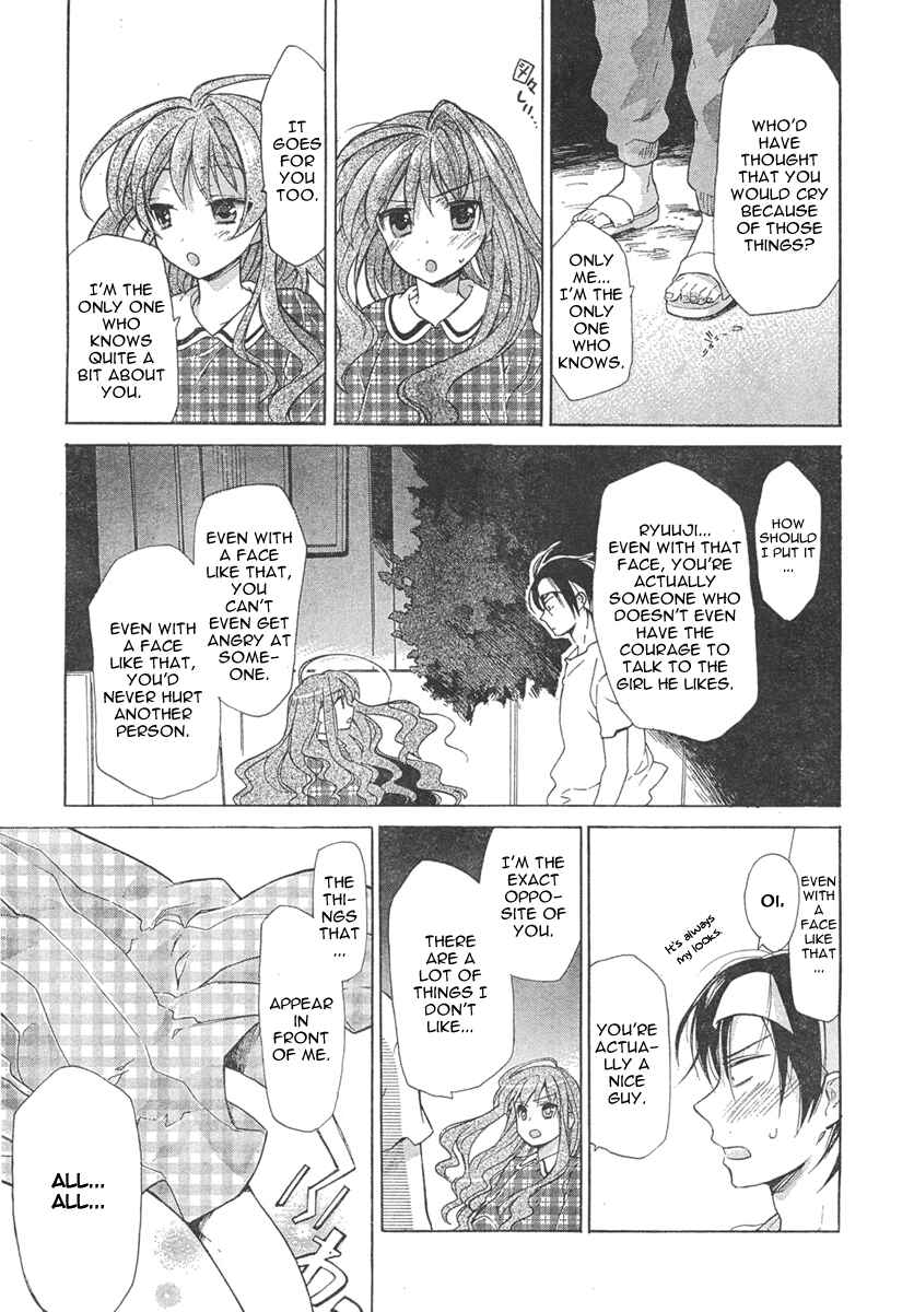 Toradora! Chapter 8 - Page 21