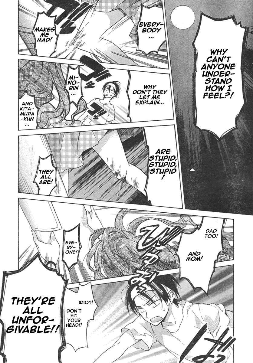 Toradora! Chapter 8 - Page 23