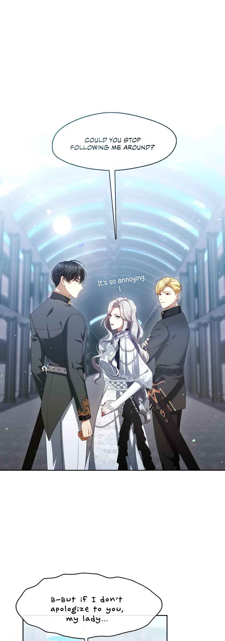 S-geup Hunter-neun Agyeong Gongnyeoga Doegi Silseumnida Chapter 40 - Page 2