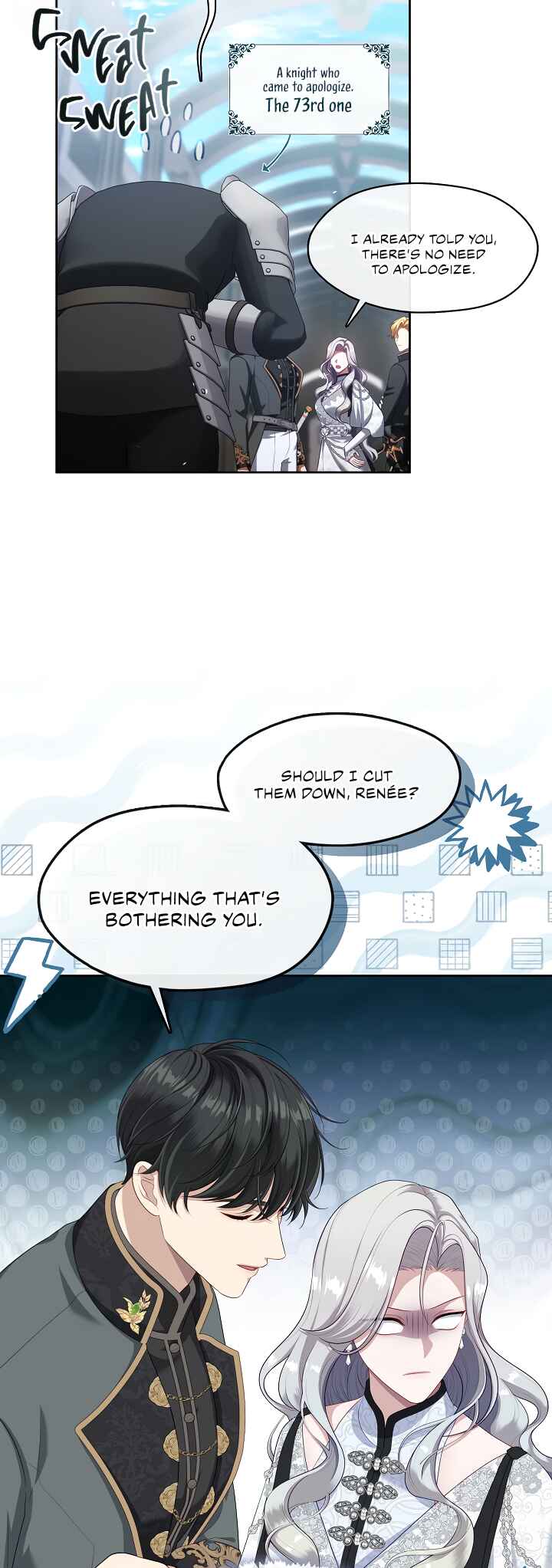 S-geup Hunter-neun Agyeong Gongnyeoga Doegi Silseumnida Chapter 40 - Page 3