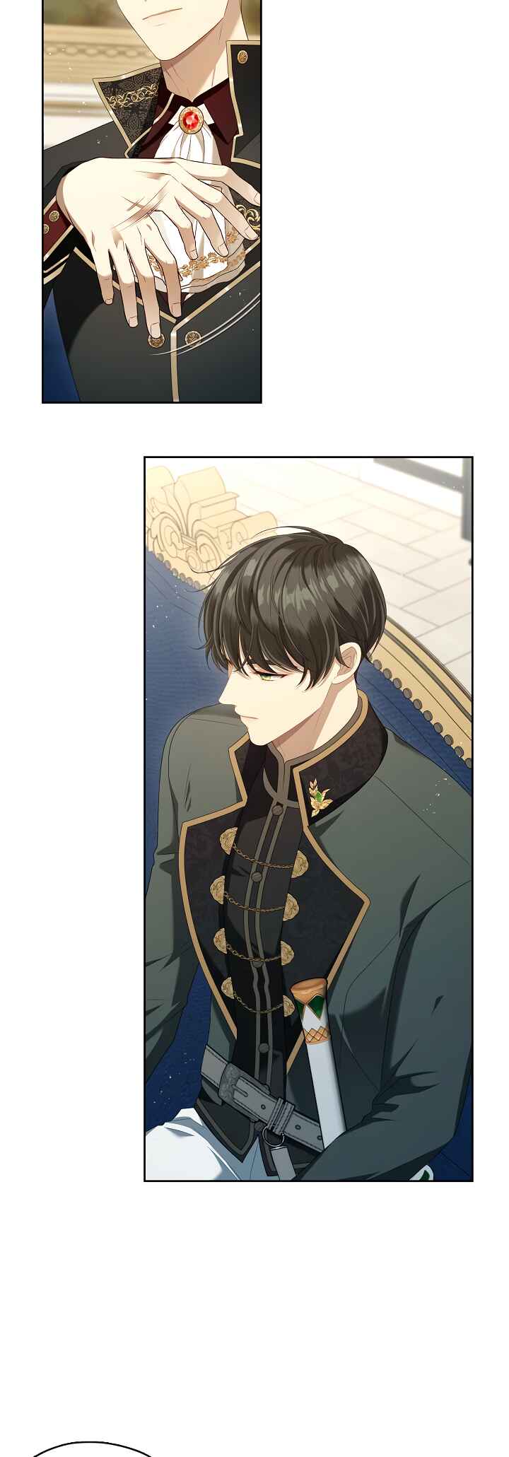 S-geup Hunter-neun Agyeong Gongnyeoga Doegi Silseumnida Chapter 40 - Page 33