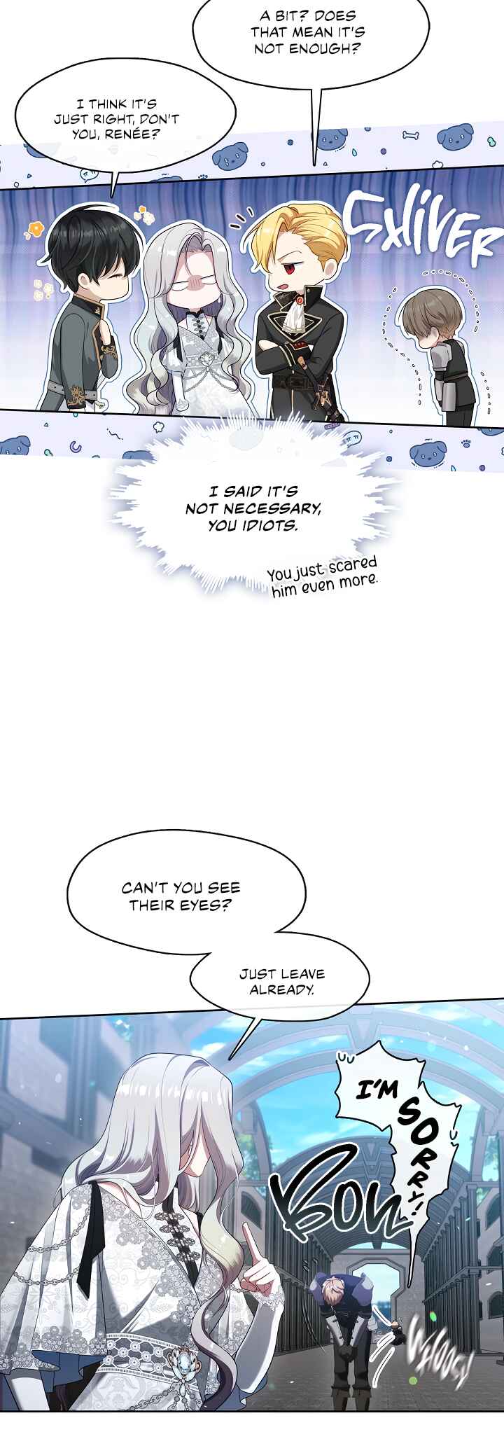S-geup Hunter-neun Agyeong Gongnyeoga Doegi Silseumnida Chapter 40 - Page 5