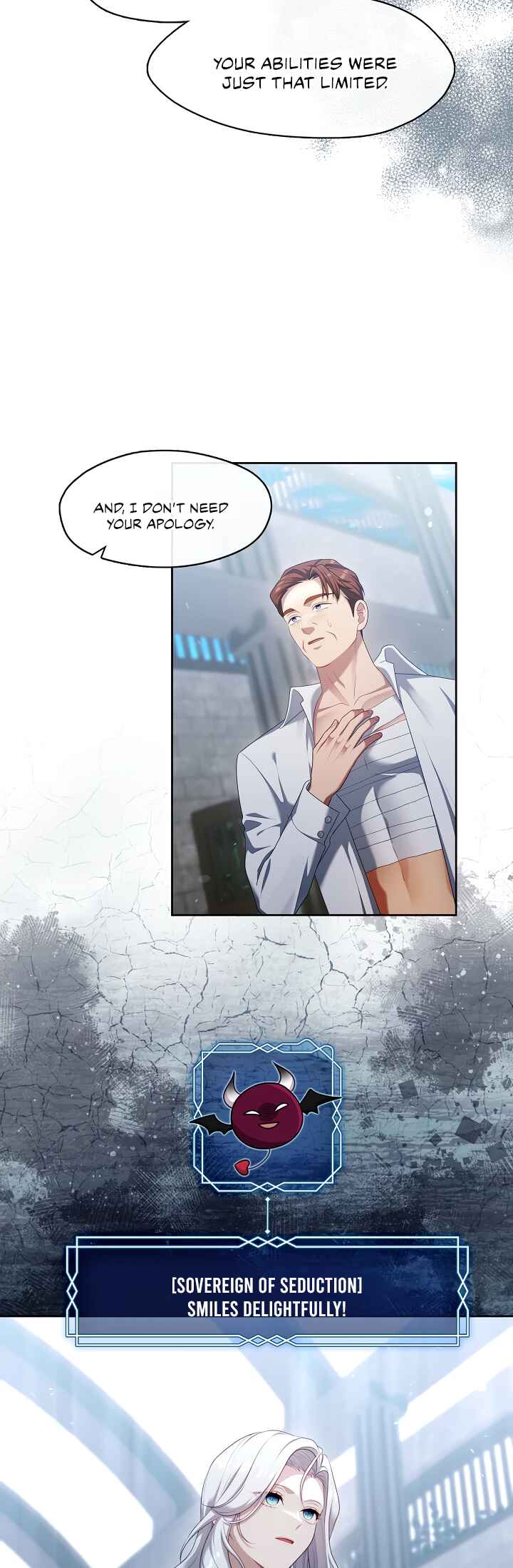 S-geup Hunter-neun Agyeong Gongnyeoga Doegi Silseumnida Chapter 40 - Page 9