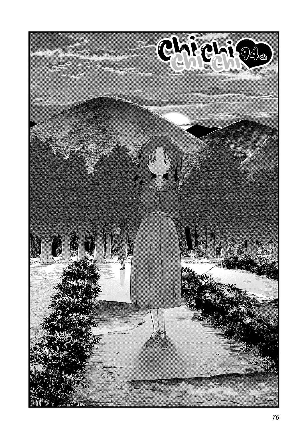 Chichi Chichi Chapter 94 - Page 2