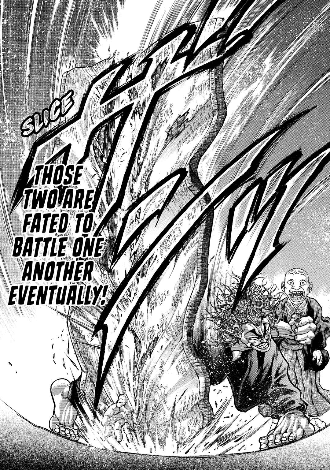 Baki Hanma - Son of Ogre (Shinsoban Release) Chapter 161 - Page 16