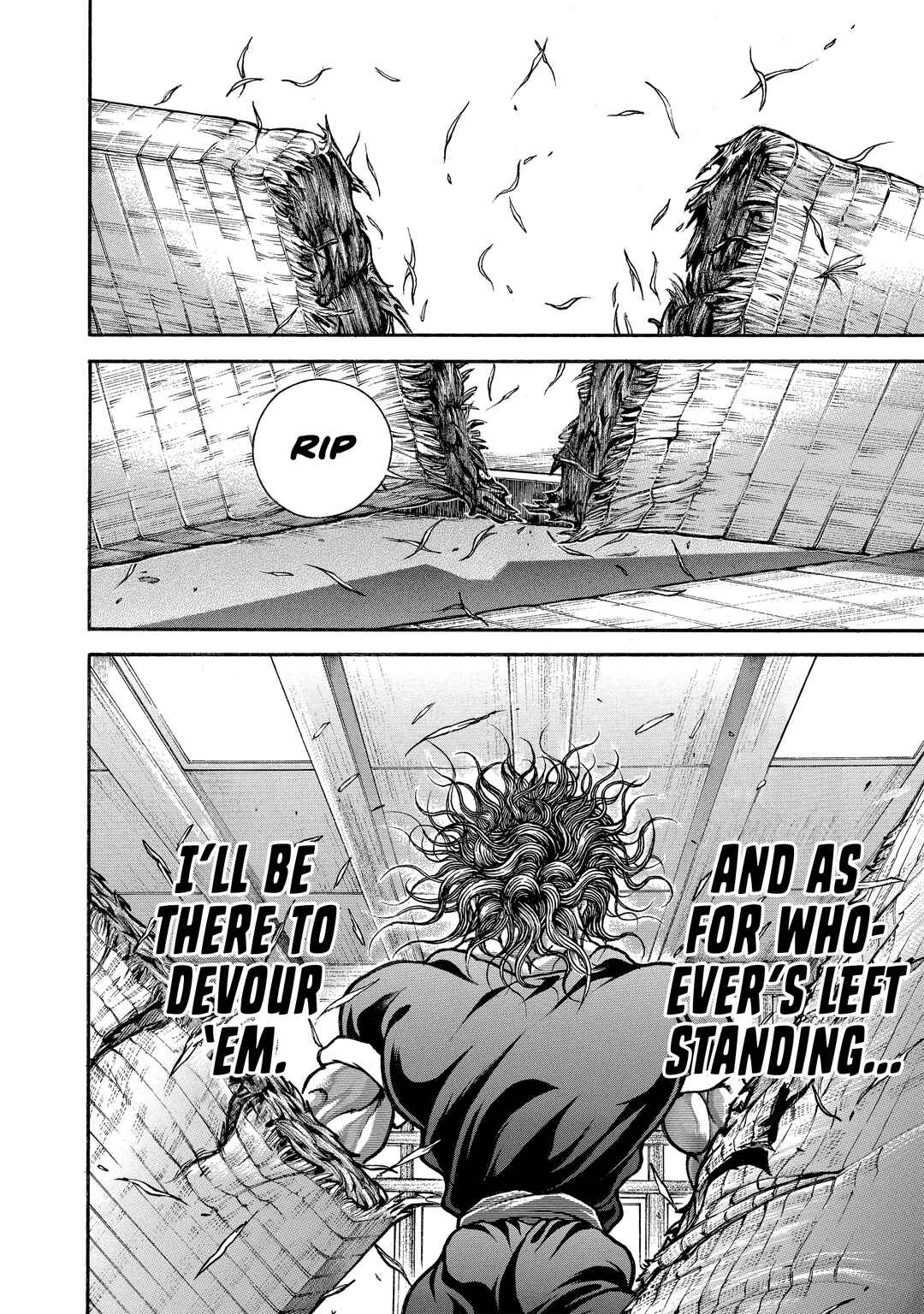 Baki Hanma - Son of Ogre (Shinsoban Release) Chapter 161 - Page 17
