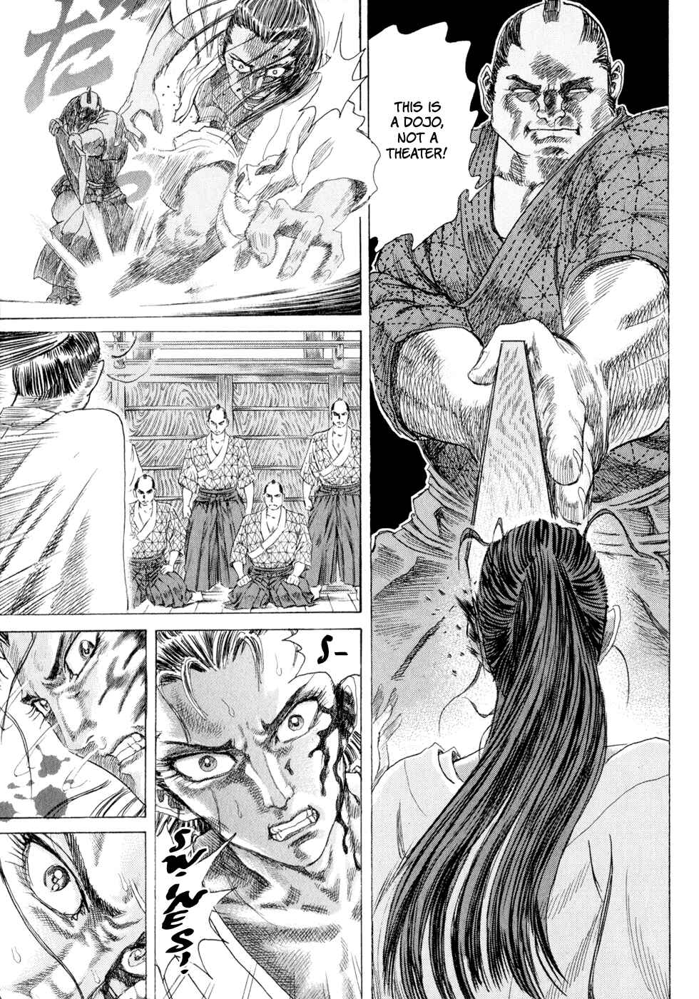 Death Frenzy Chapter 3 - Page 25