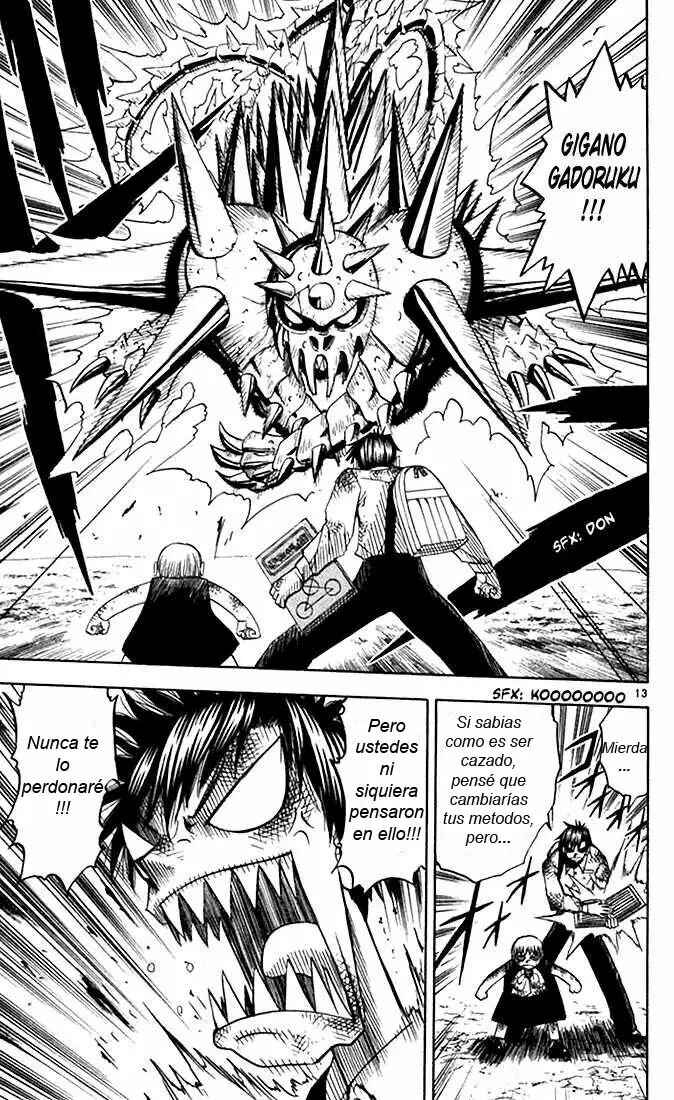 Zatch Bell!! Chapter 82 - Page 13