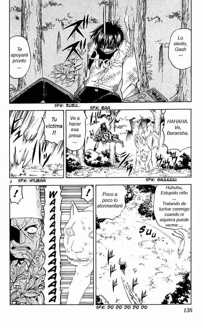 Zatch Bell!! Chapter 82 - Page 2
