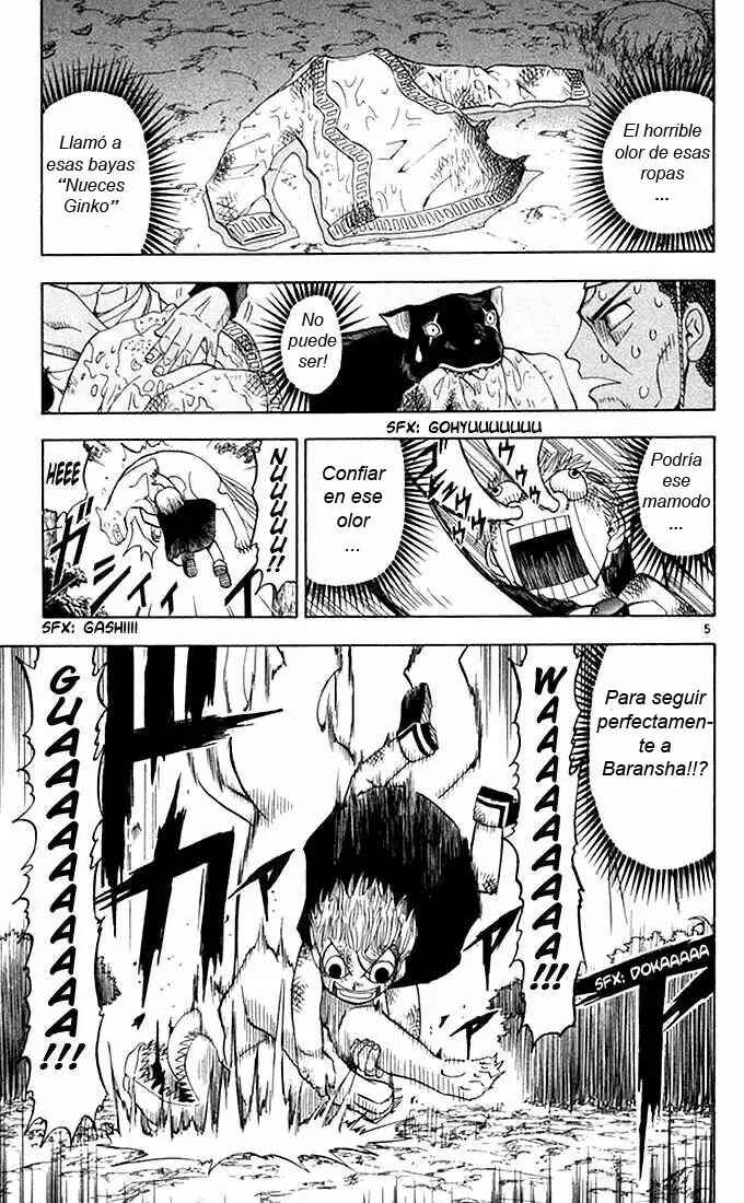 Zatch Bell!! Chapter 82 - Page 5