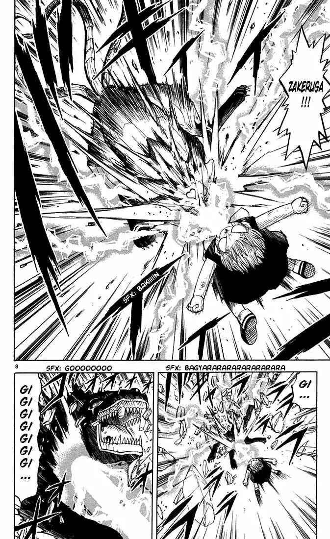 Zatch Bell!! Chapter 82 - Page 8