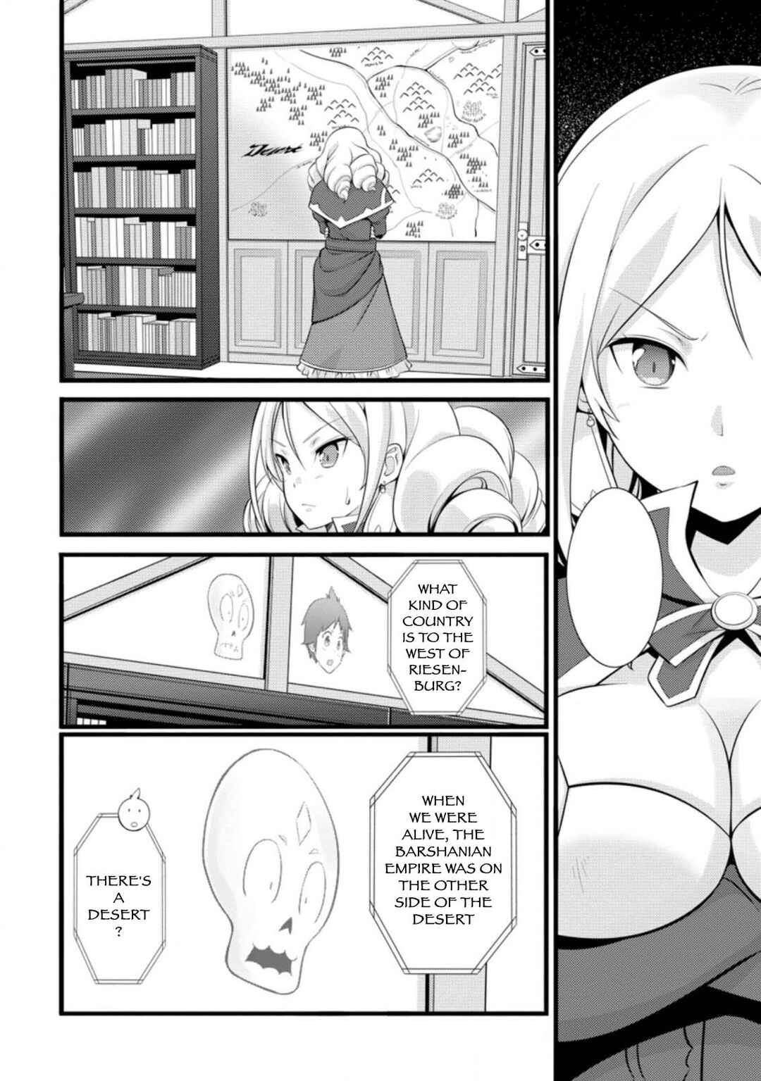 Hazure Hantei kara Hajimatta Cheat Majutsushi Seikatsu Chapter 14.2 - Page 3