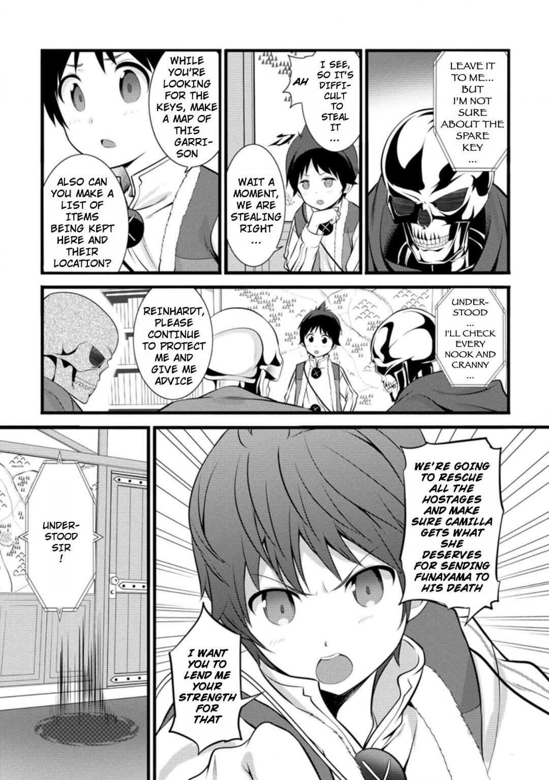 Hazure Hantei kara Hajimatta Cheat Majutsushi Seikatsu Chapter 14.2 - Page 8