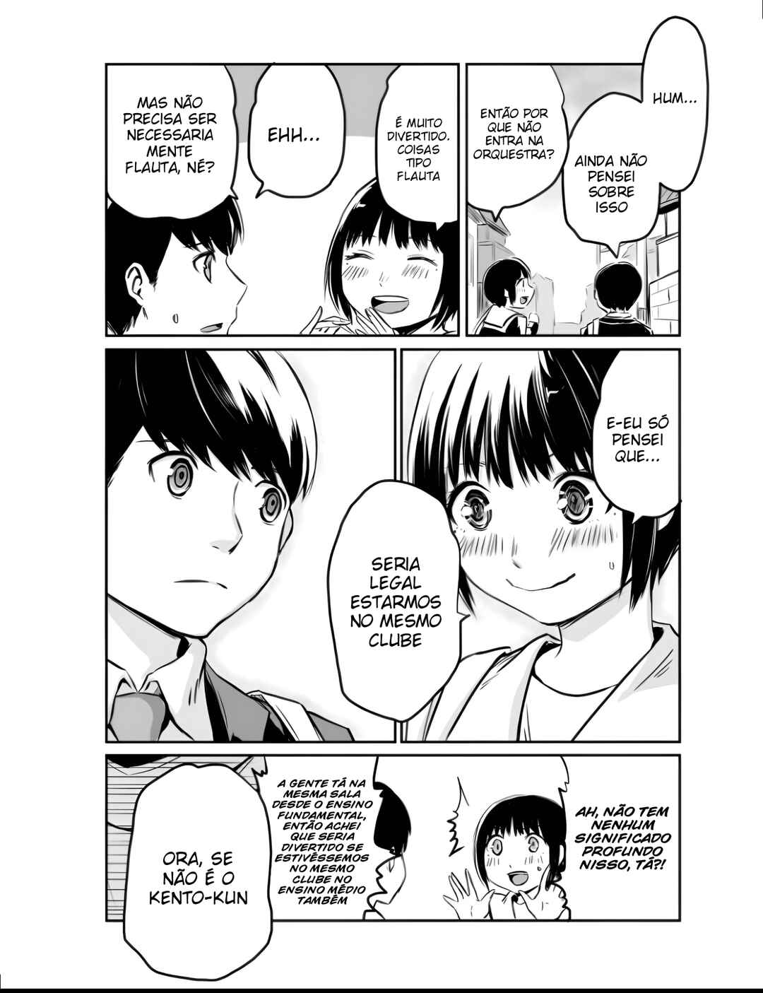 Otonari no Oneesan ni Arekore sareru Chapter 18 - Page 3