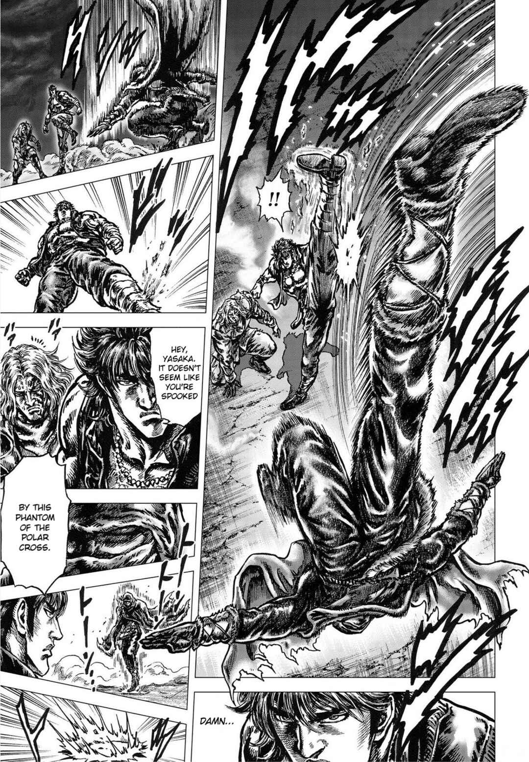 Souten no Ken - Re:Genesis Chapter 21 - Page 12