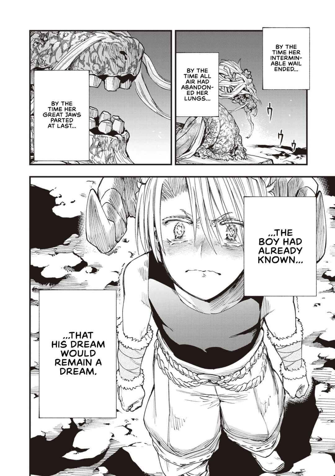 Touge Oni Chapter 22 - Page 23