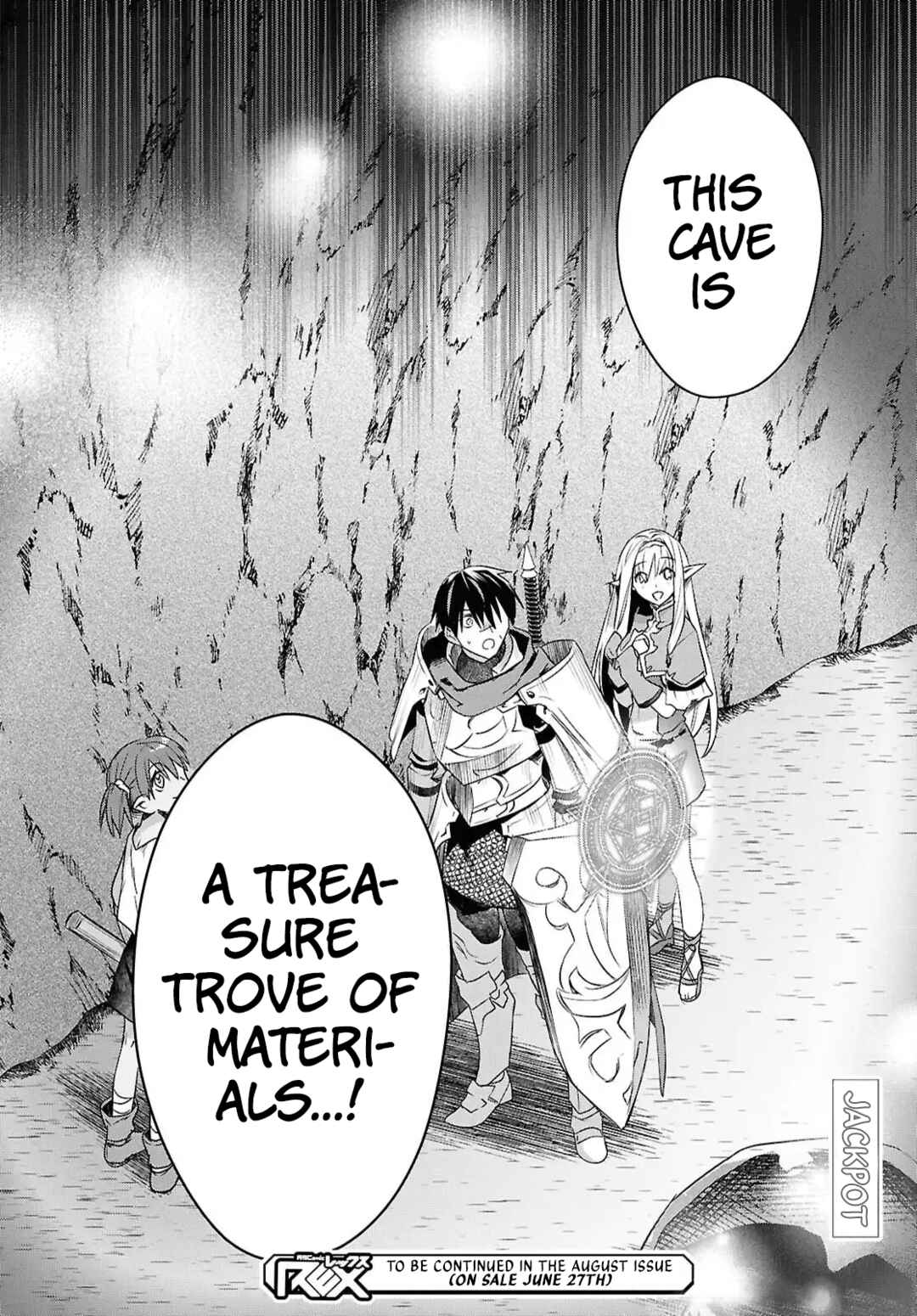 Kabeyaku nado Fuyou to Tsuihou Sareta S-kyuu Boukensha, "Dorei Kaihou" Skill o Kushi Shite Shijou Saikyou no Kunizukuri Chapter 13 - Page 18