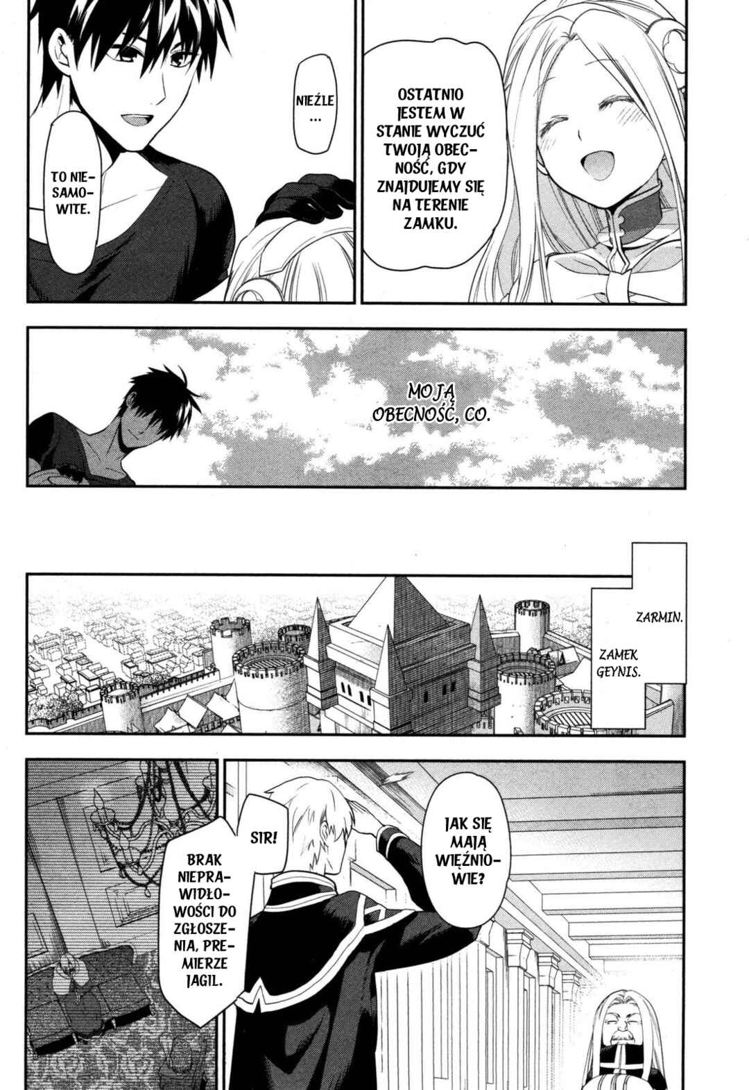 Rain Chapter 49 - Page 22