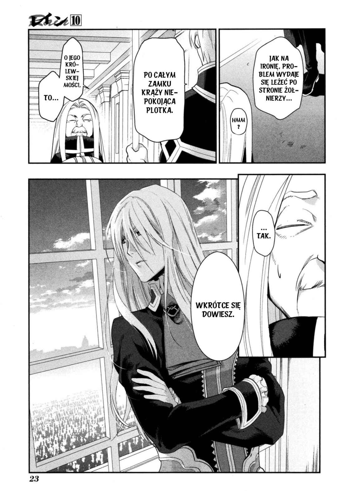 Rain Chapter 49 - Page 23