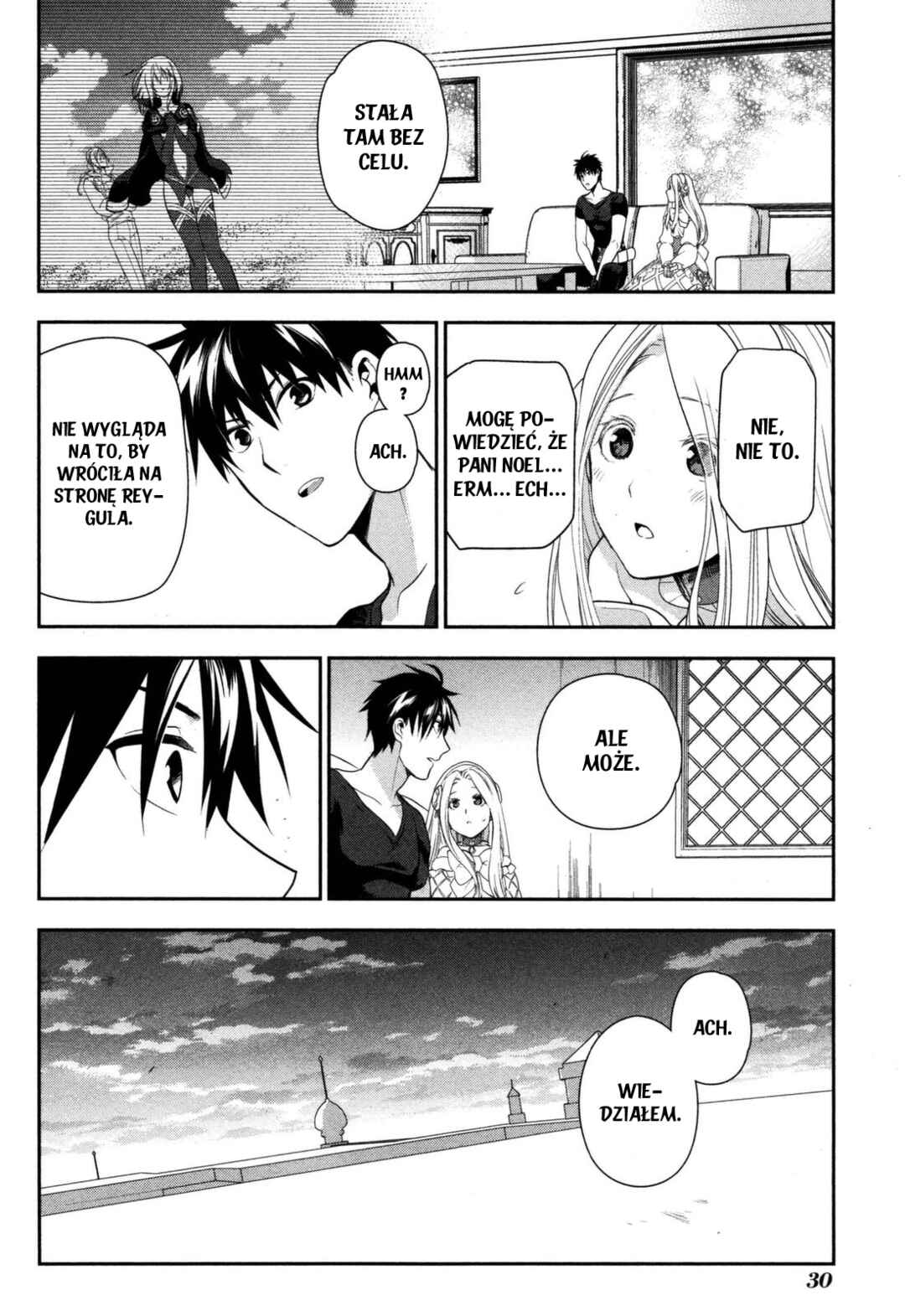 Rain Chapter 49 - Page 30