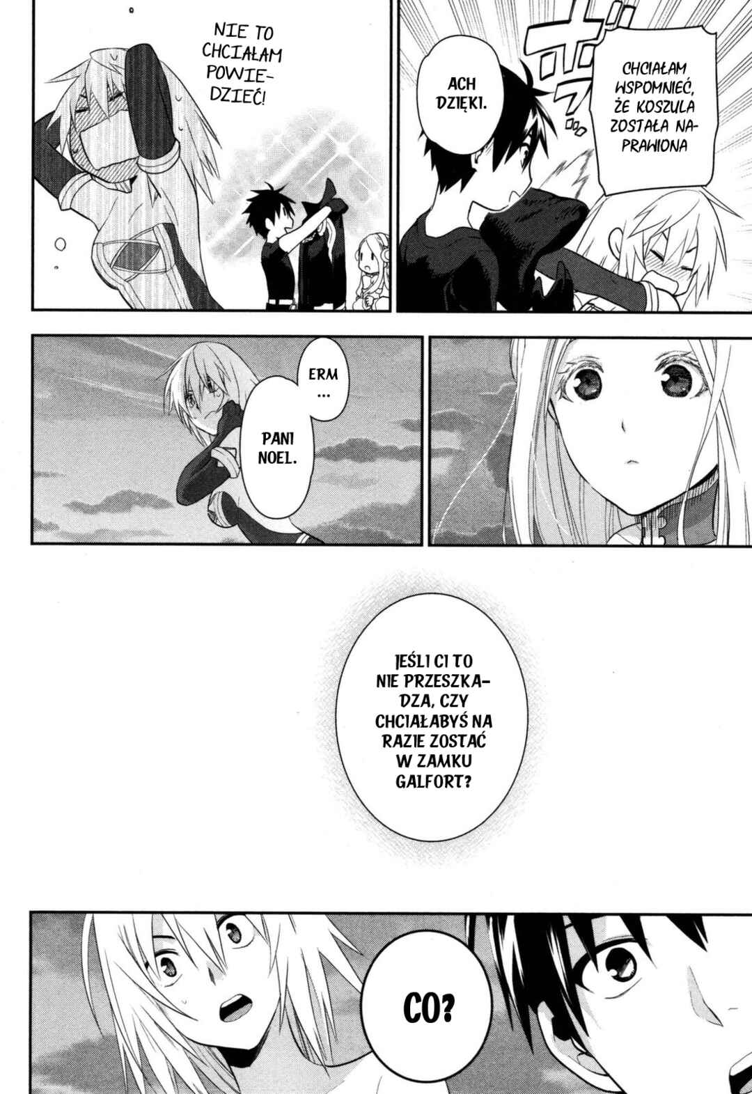 Rain Chapter 49 - Page 32