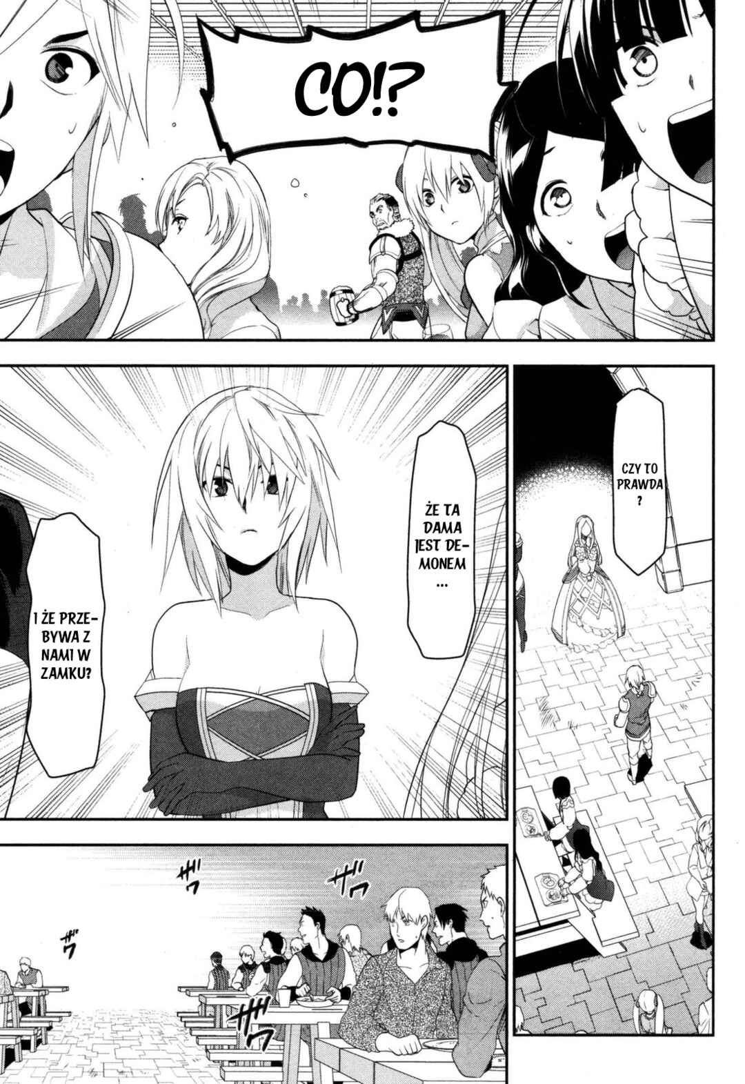 Rain Chapter 49 - Page 33