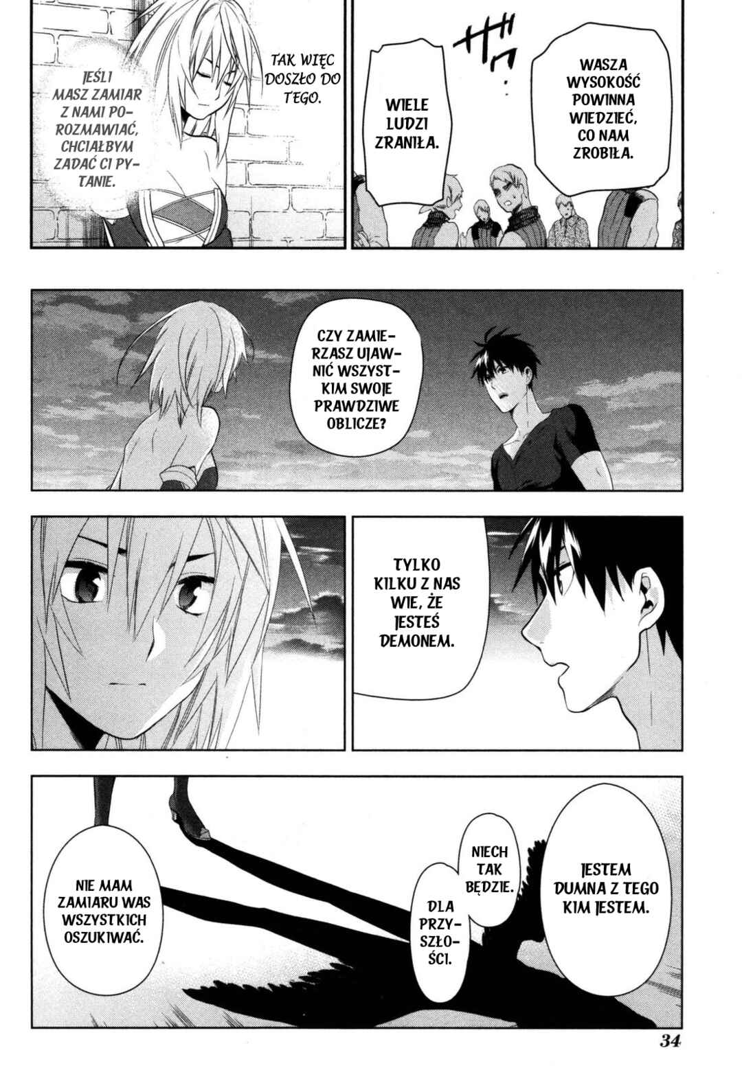 Rain Chapter 49 - Page 34