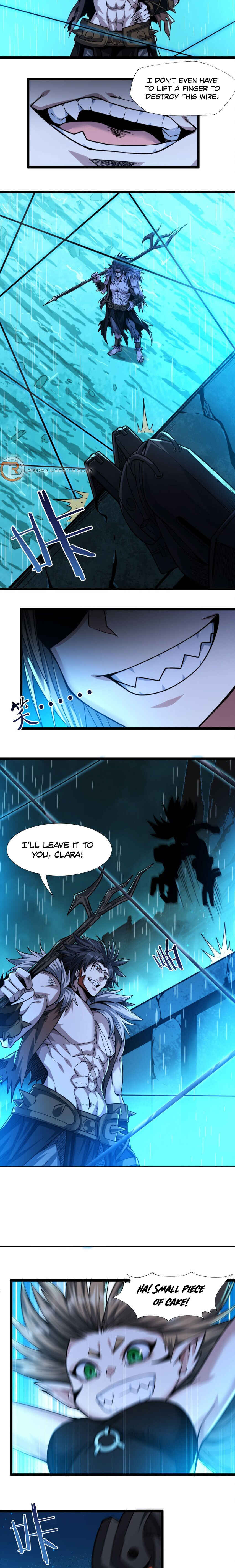 I'm Really Not the Demon God's Lackey Chapter 48 - Page 15