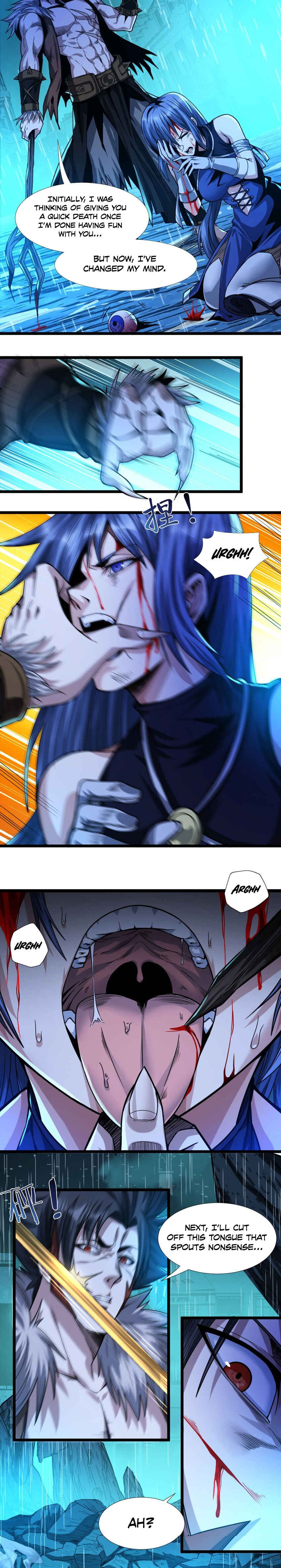 I'm Really Not the Demon God's Lackey Chapter 48 - Page 19