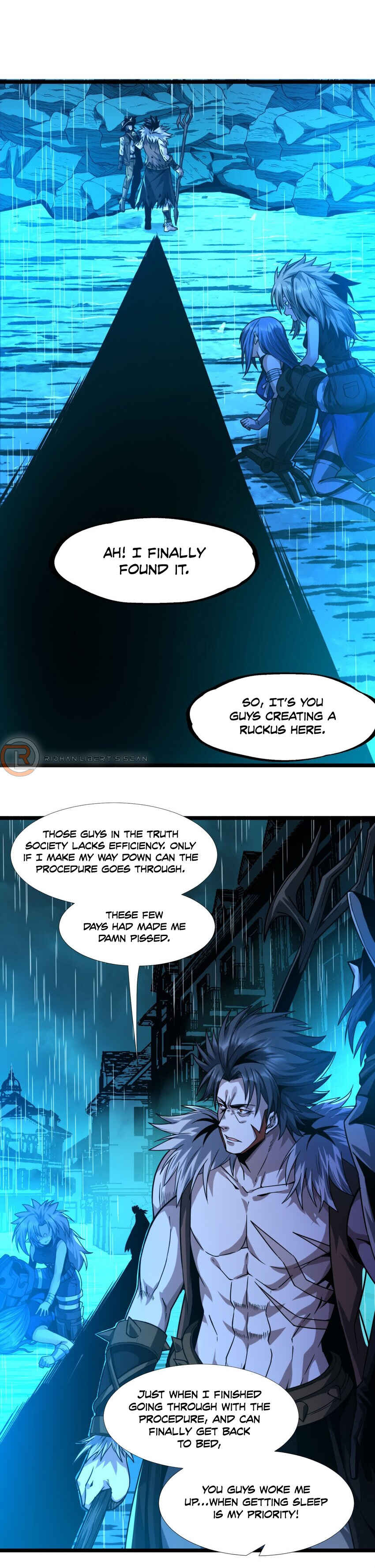 I'm Really Not the Demon God's Lackey Chapter 48 - Page 23