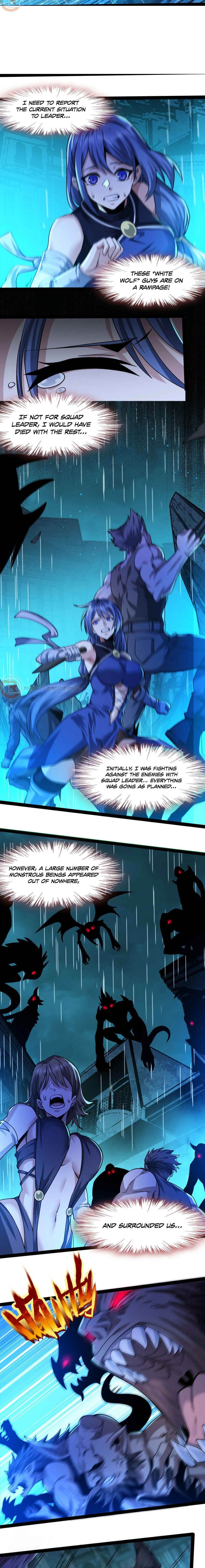I'm Really Not the Demon God's Lackey Chapter 48 - Page 6