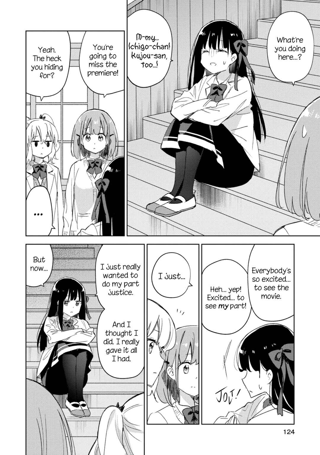 Amaesasete Hinamori-san! Chapter 20 - Page 2