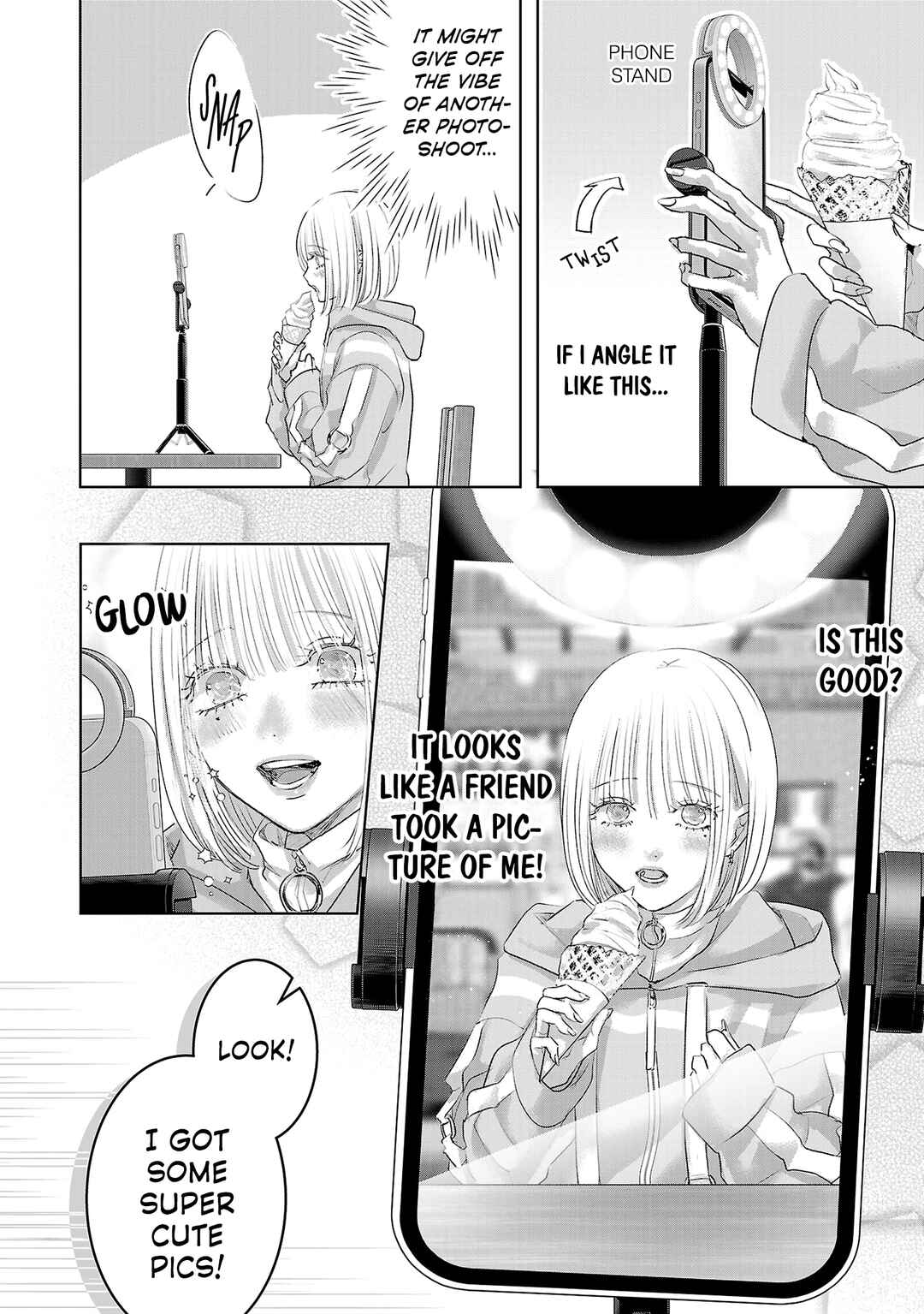 Perfect Glitter Chapter 1 - Page 14