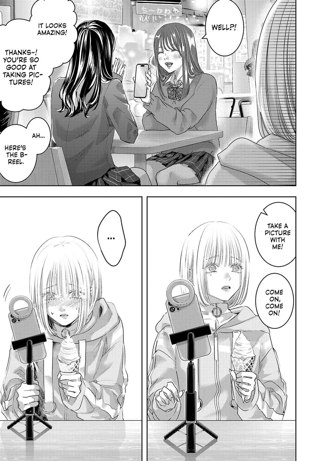 Perfect Glitter Chapter 1 - Page 15
