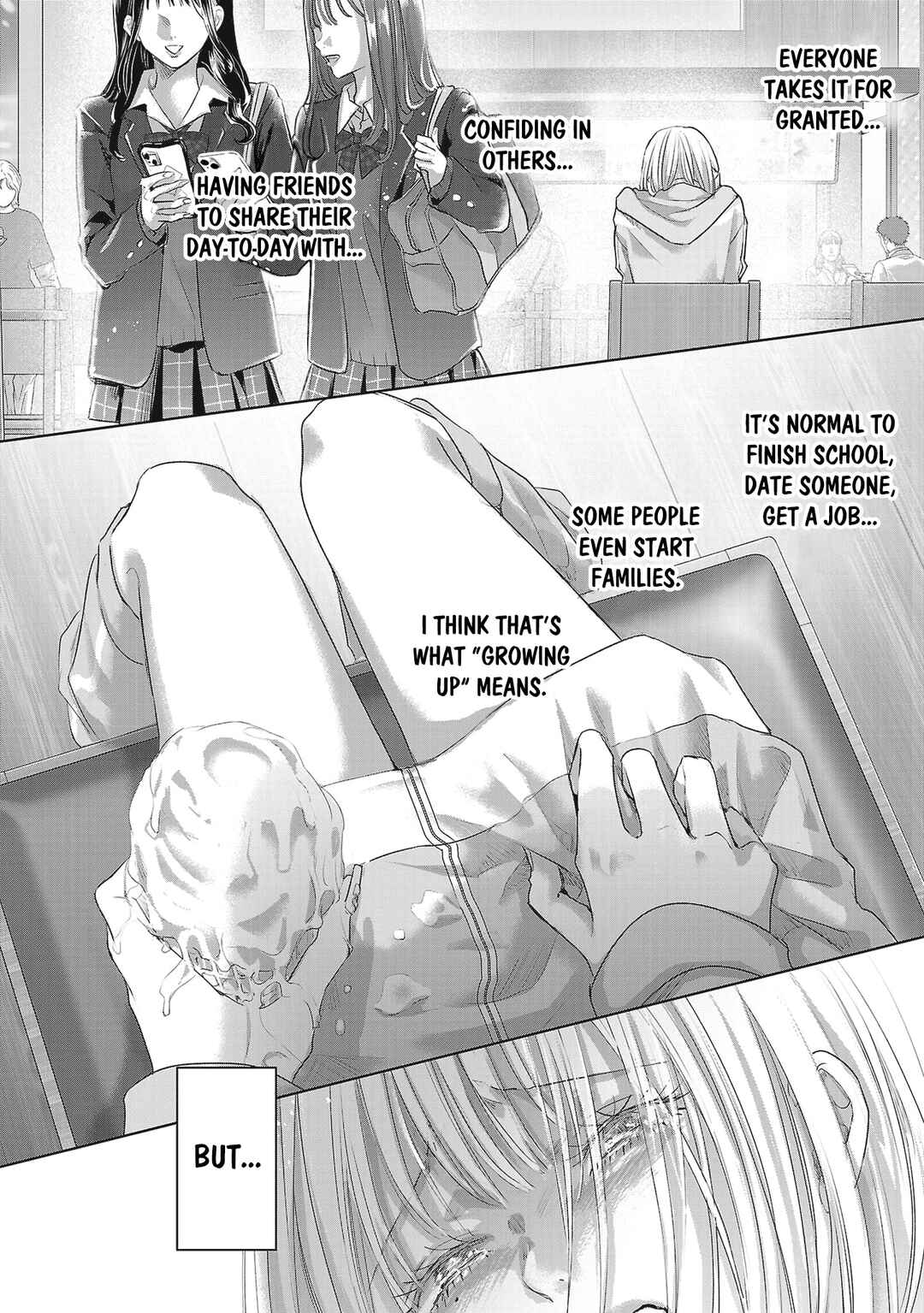 Perfect Glitter Chapter 1 - Page 22