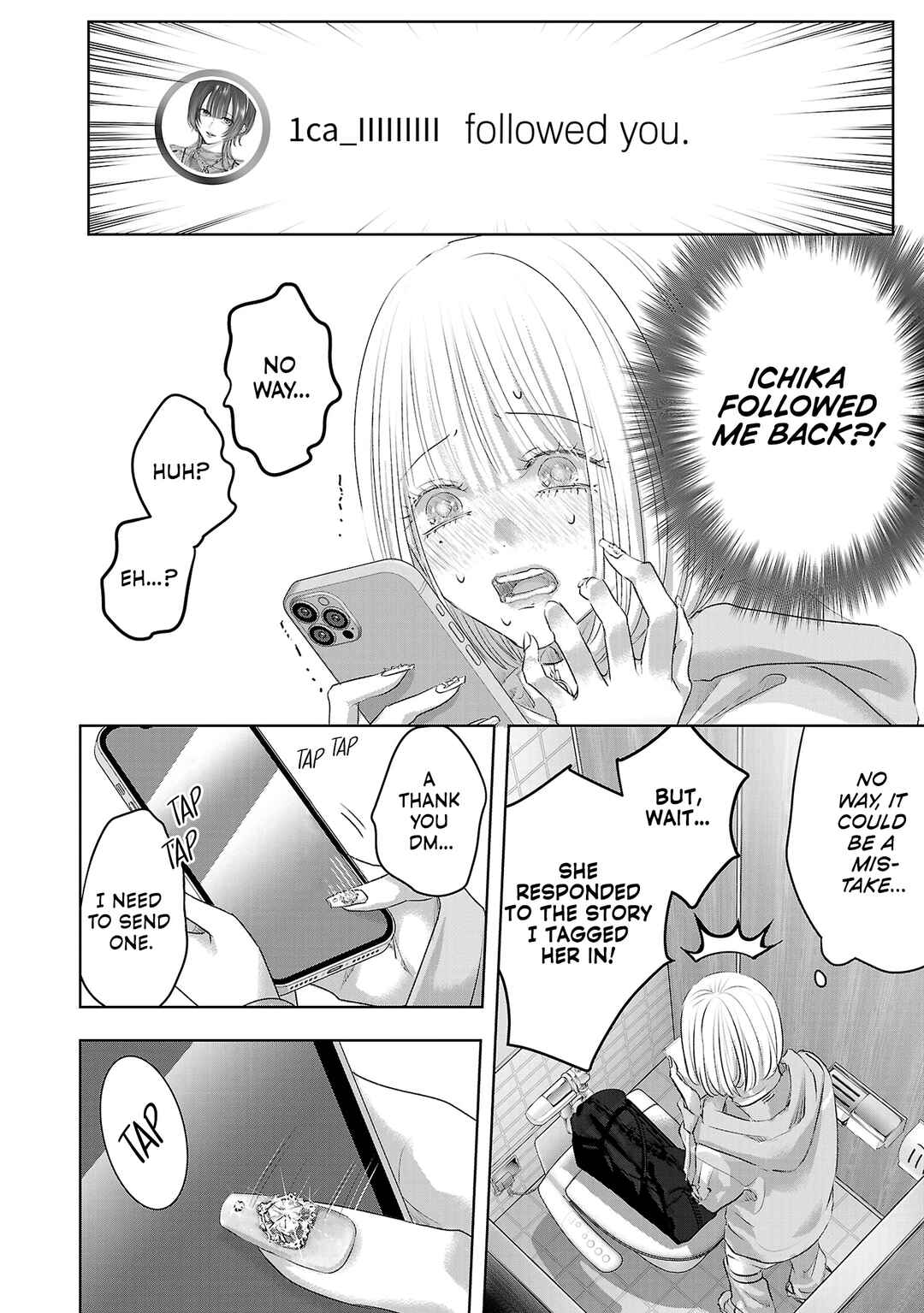 Perfect Glitter Chapter 1 - Page 26