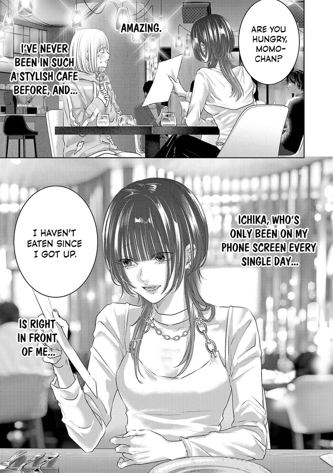 Perfect Glitter Chapter 1 - Page 35
