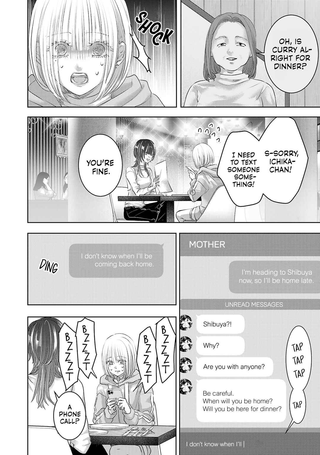 Perfect Glitter Chapter 1 - Page 36