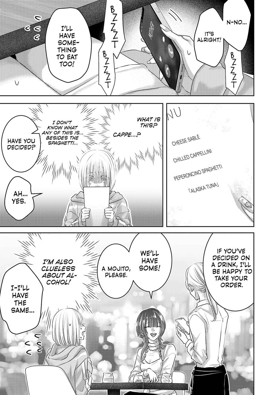 Perfect Glitter Chapter 1 - Page 37