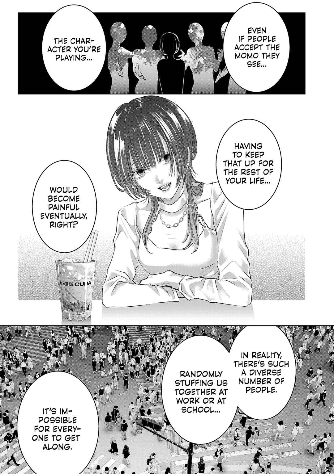 Perfect Glitter Chapter 1 - Page 41