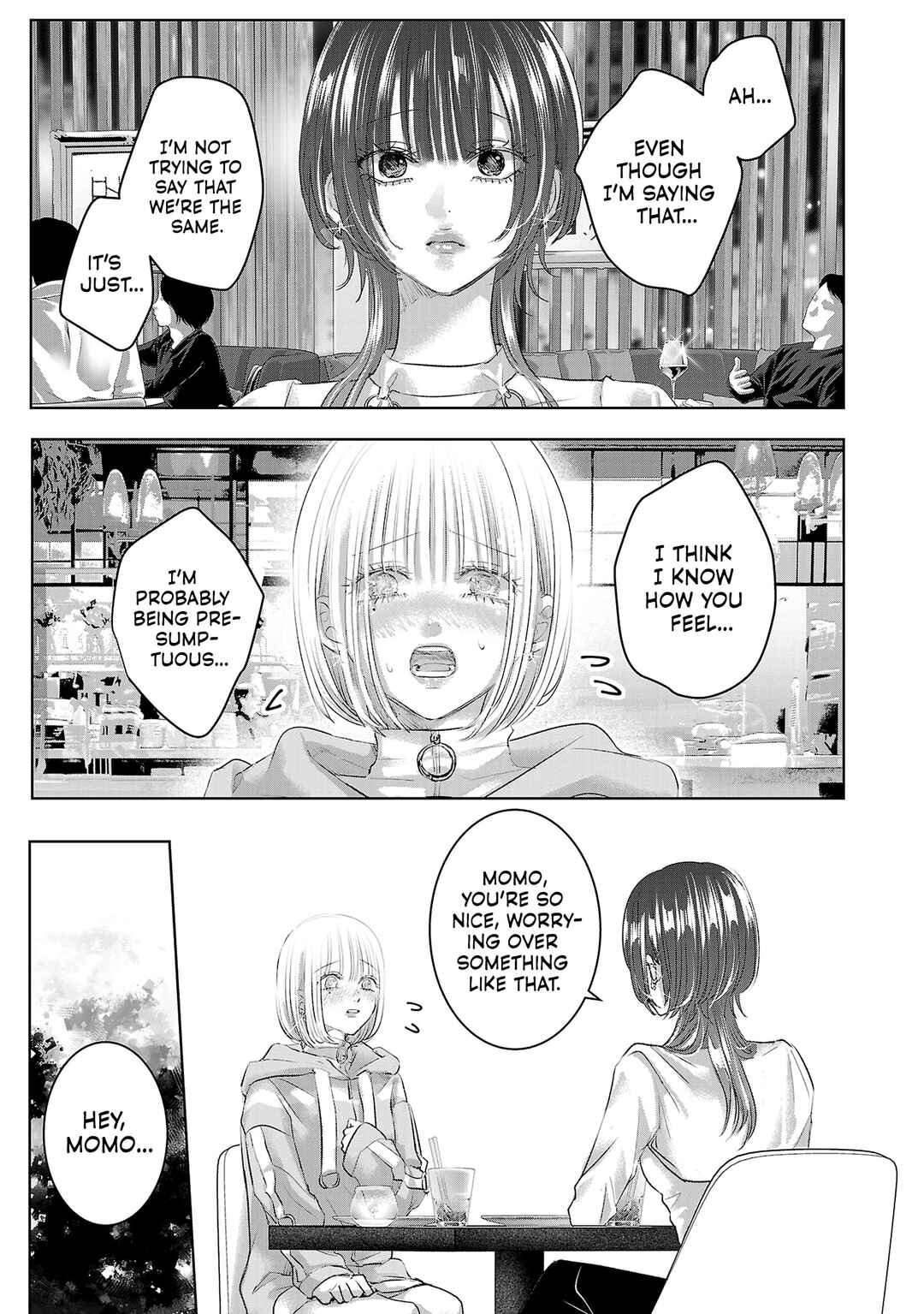 Perfect Glitter Chapter 1 - Page 43
