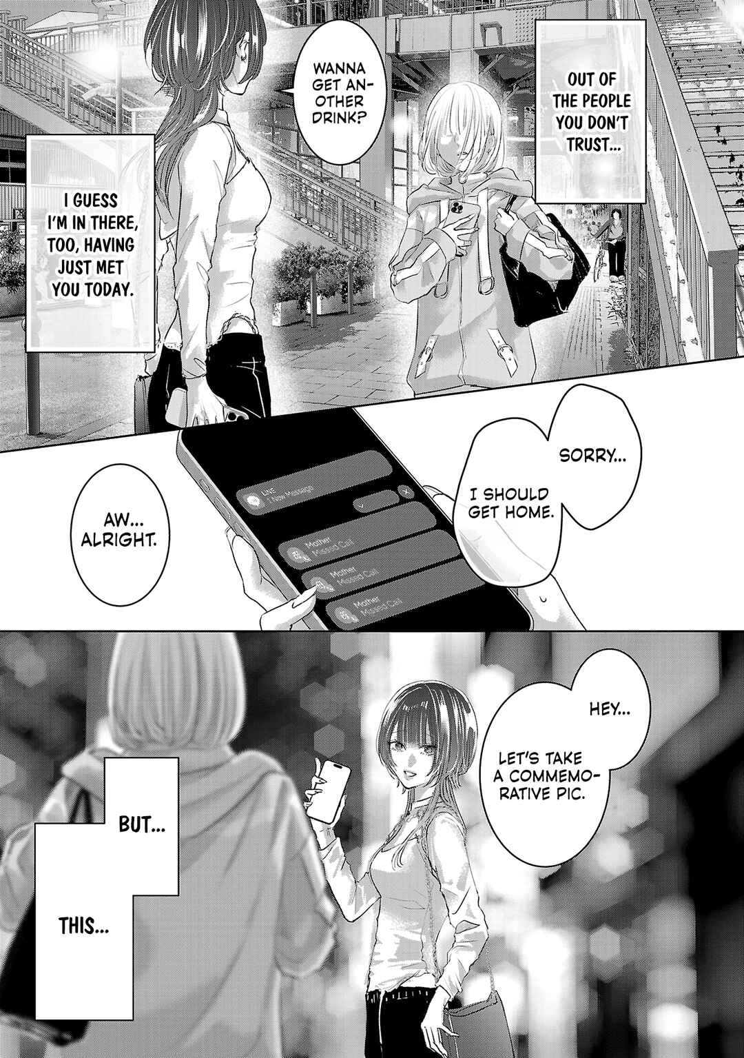 Perfect Glitter Chapter 1 - Page 45