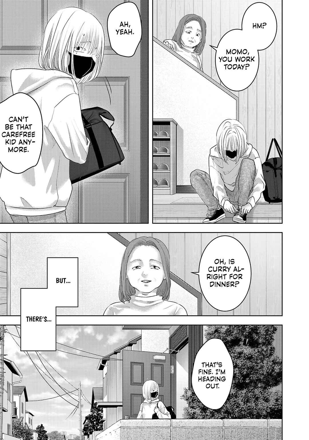 Perfect Glitter Chapter 1 - Page 5