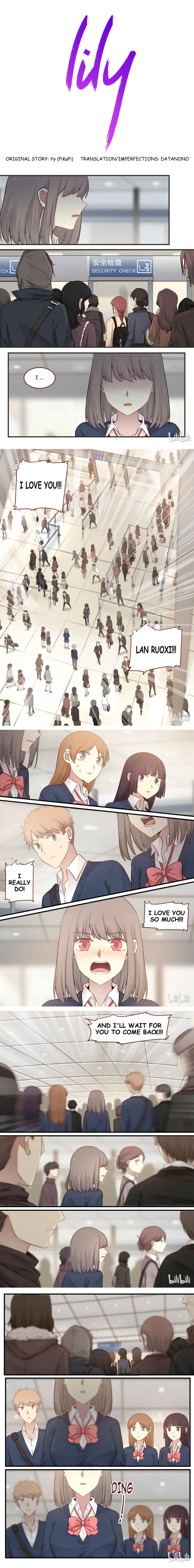 Lily Chapter 487 - Page 1